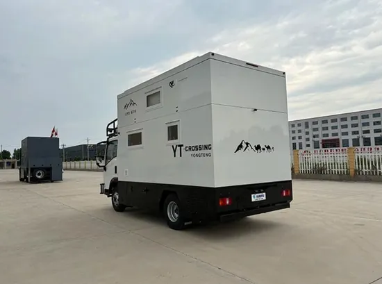 caravan china manufacturers