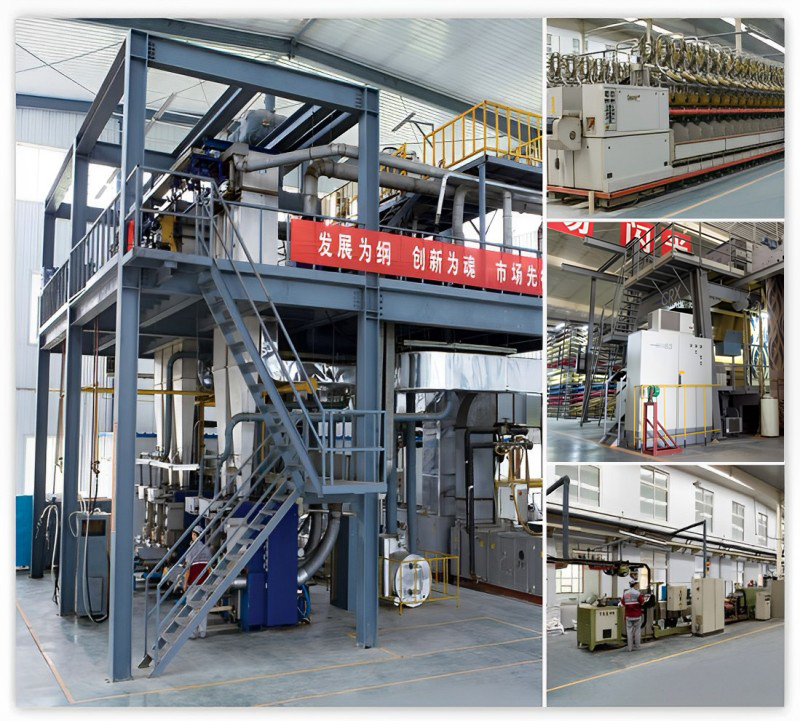 carpet factory in china