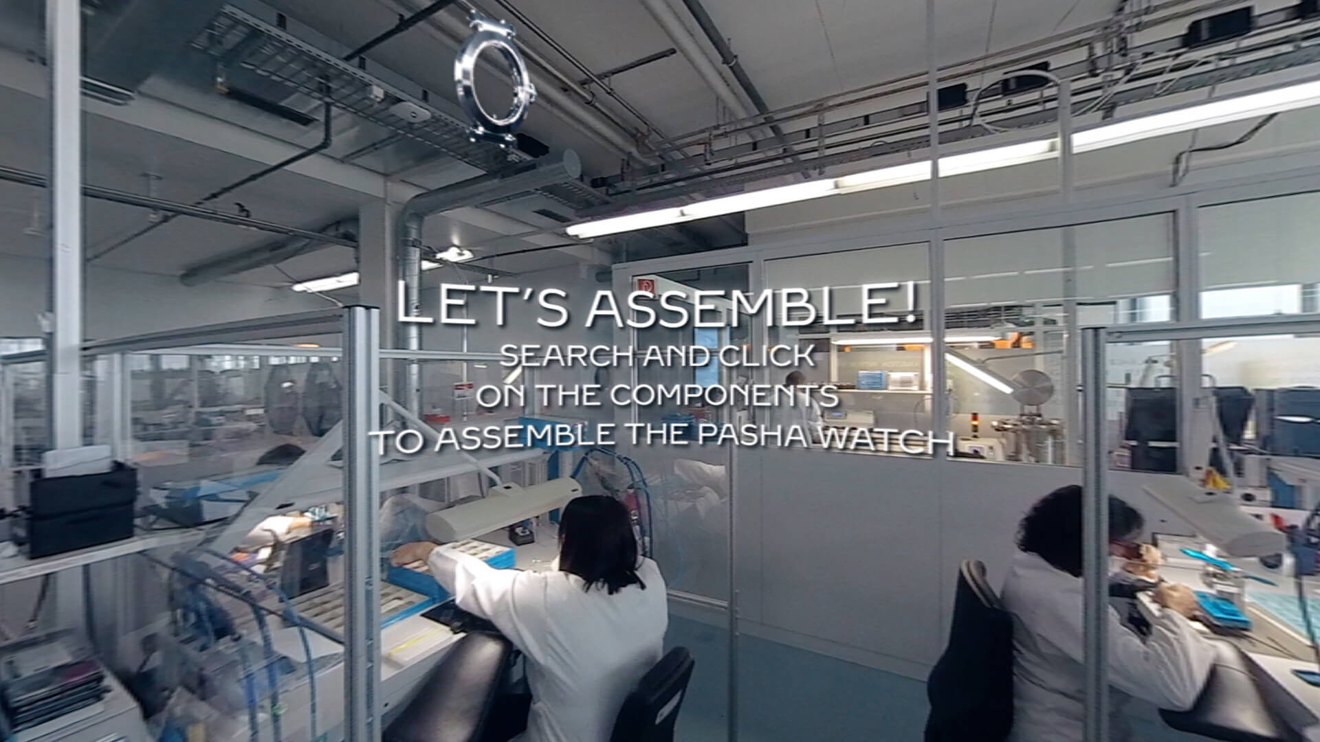 cartier factory china