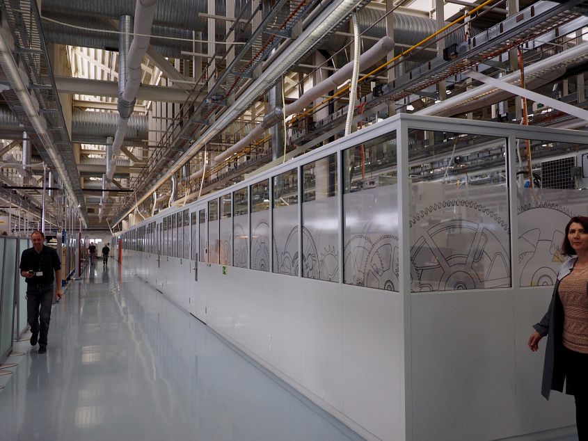 cartier factory china