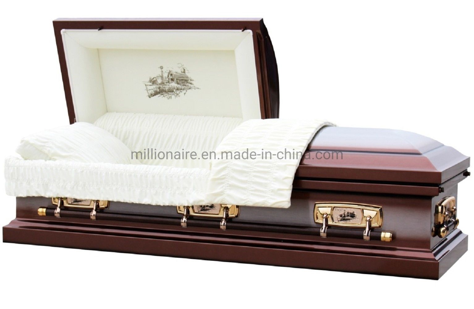 casket manufacturers in china
