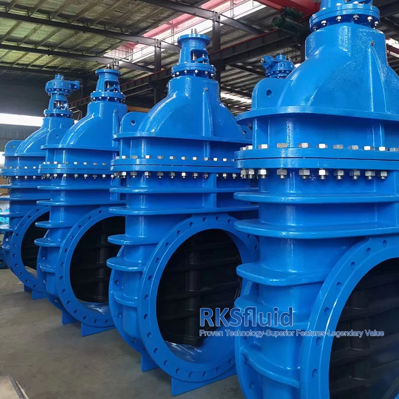 cast iron gate valve manufacturer in china