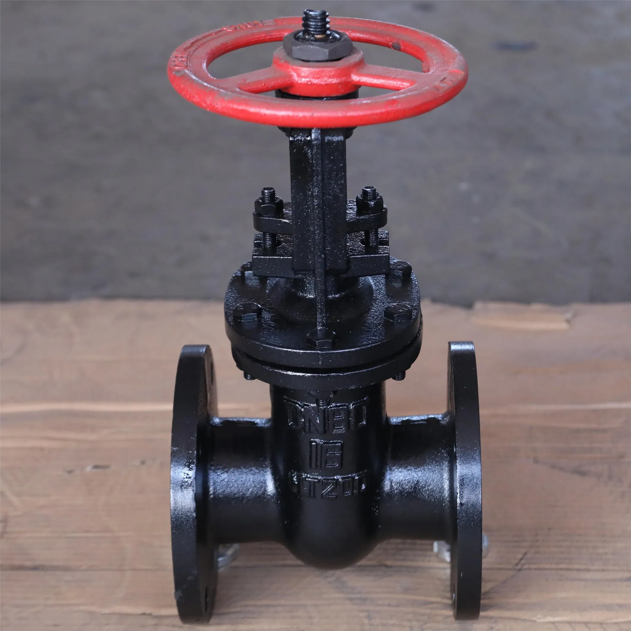 cast iron gate valve manufacturer in china