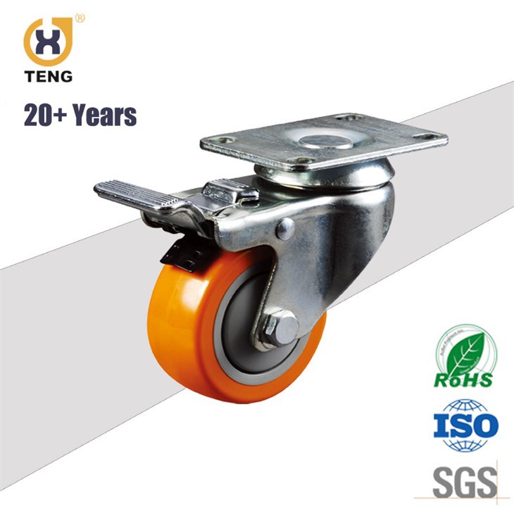 caster wheel manufacturer in china