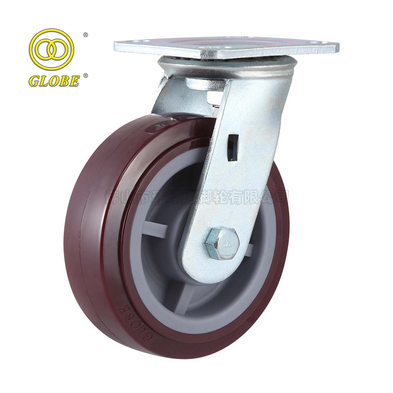 caster wheel manufacturer in china