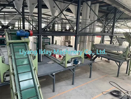 cat litter factory in china