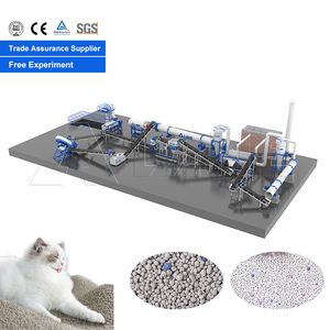 cat litter manufacturers in china