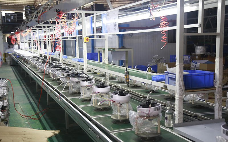 ceiling fan manufacturers in china