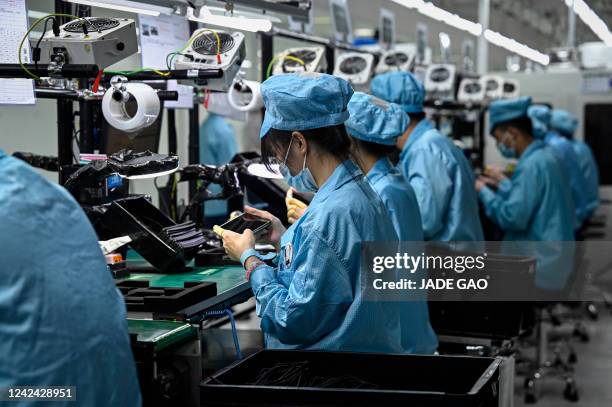 cell phone manufacturers in china