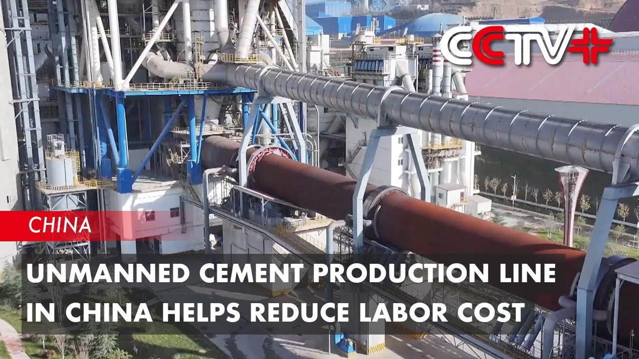 cement manufacturers in china