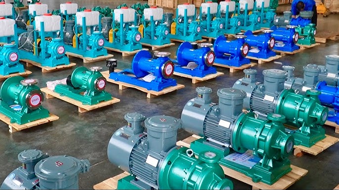 centrifugal pump manufacturers in china