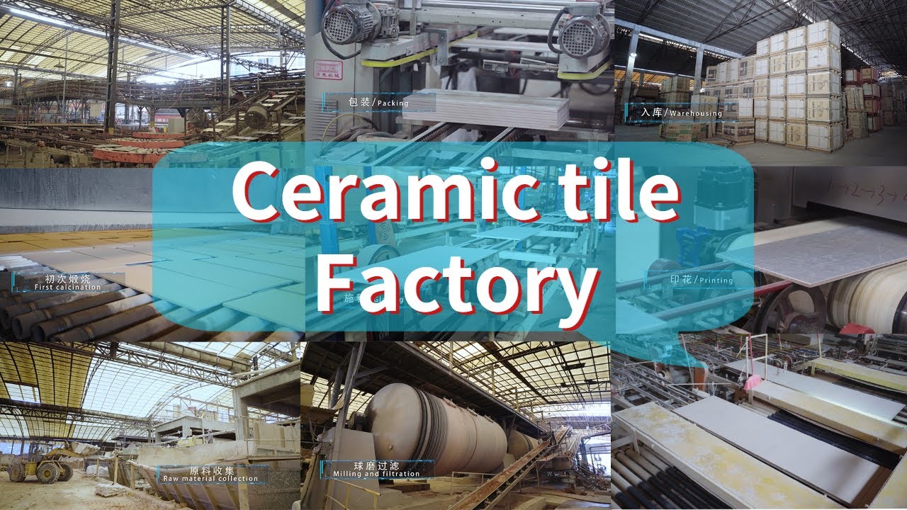 ceramic factory china