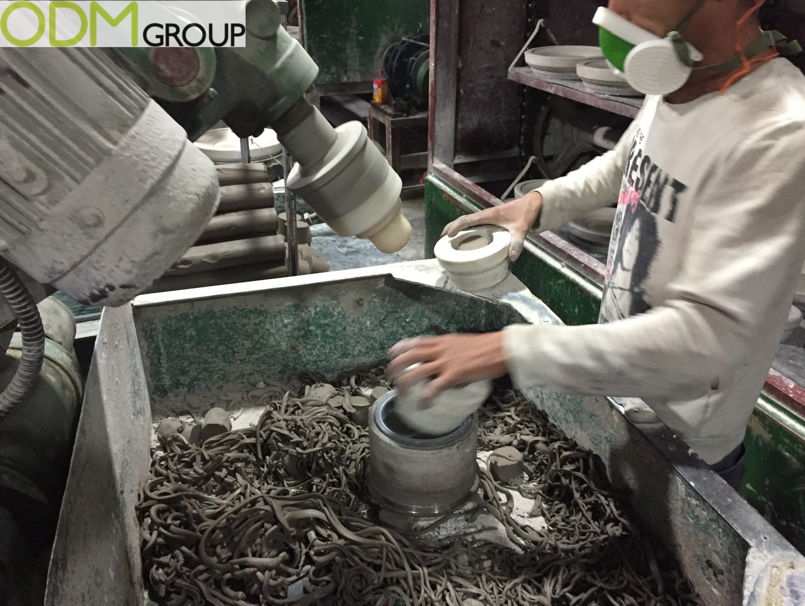 ceramic factory china