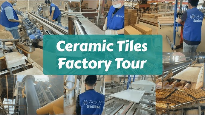 ceramic factory in china