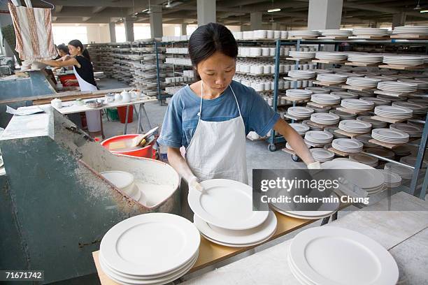 ceramic plates manufacturers in china
