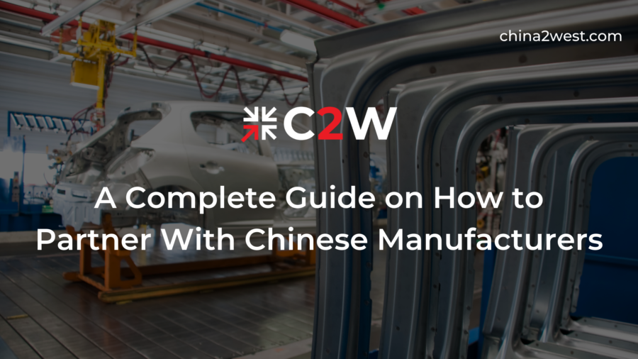 certified manufacturing partners in china