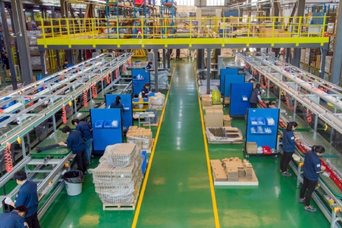 certified manufacturing partners in china