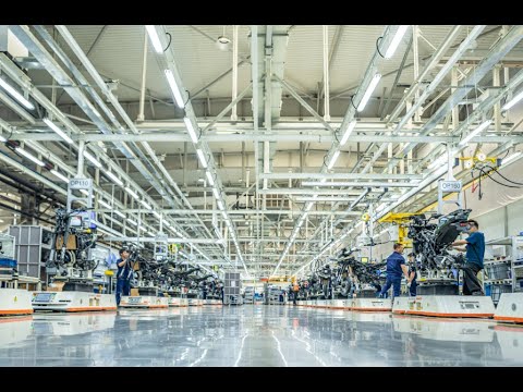 cfmoto china factory