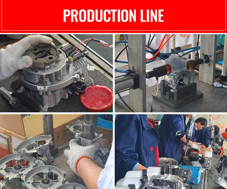 chainsaw manufacturers in china