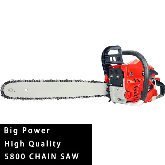 chainsaw manufacturers in china
