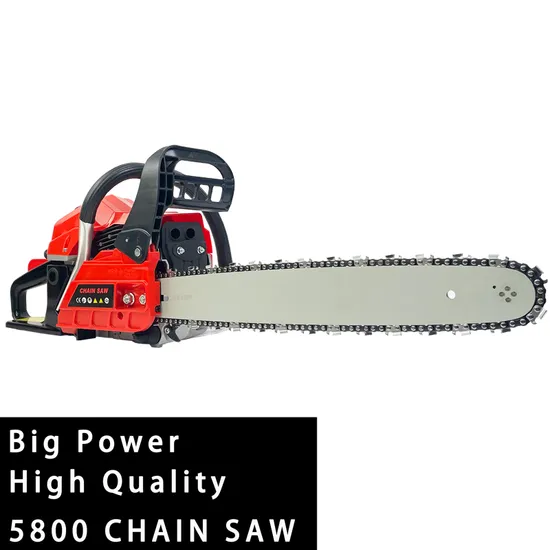 chainsaw manufacturers in china