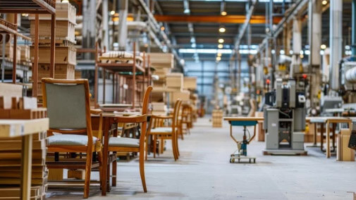 chair factory china