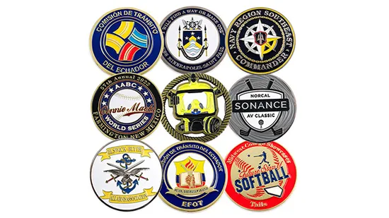 challenge coin manufacturer china