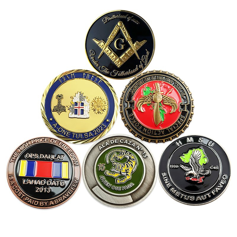 challenge coin manufacturer china