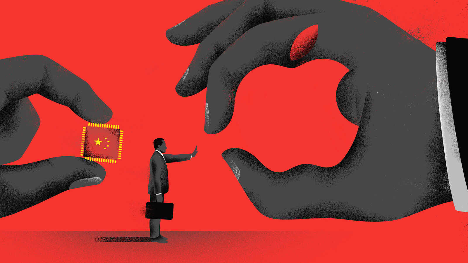 challenges apple faces in china manufacturing