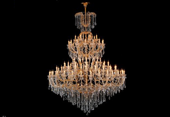 chandelier manufacturers in china