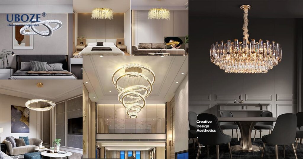 chandelier manufacturers in china