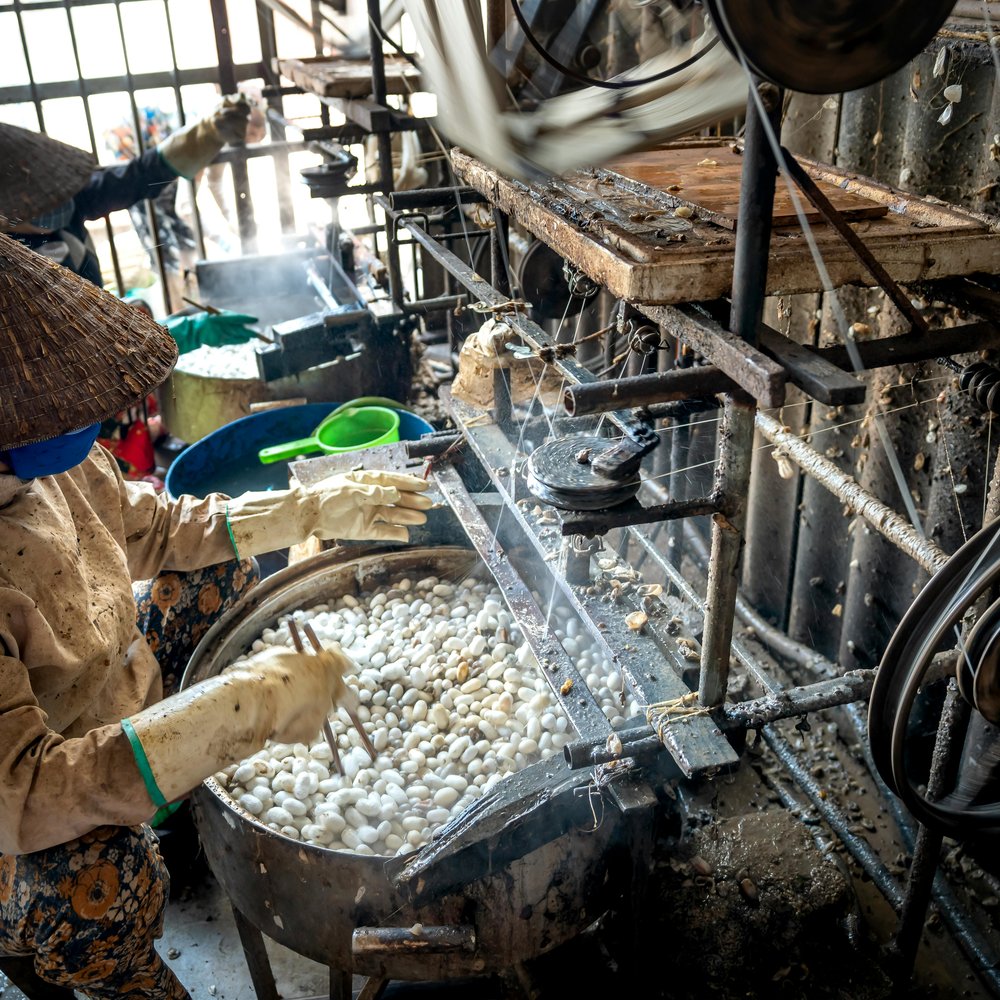 chanel china factory