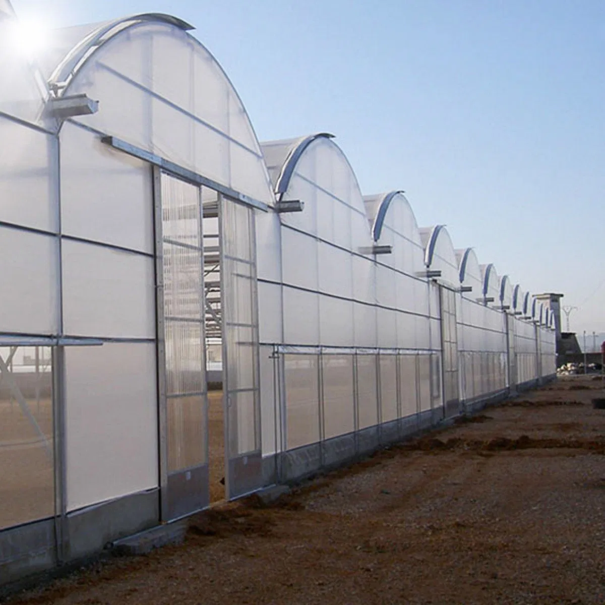 cheap greenhouse from china factory
