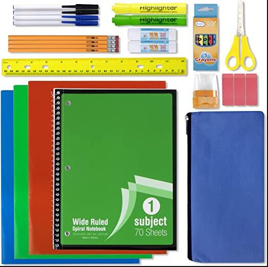 cheap school supplies china China Factory