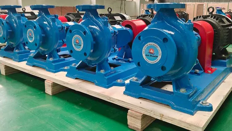 chemical centrifugal pump supplier in china China Factory