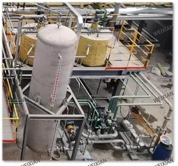 chemical factory in china