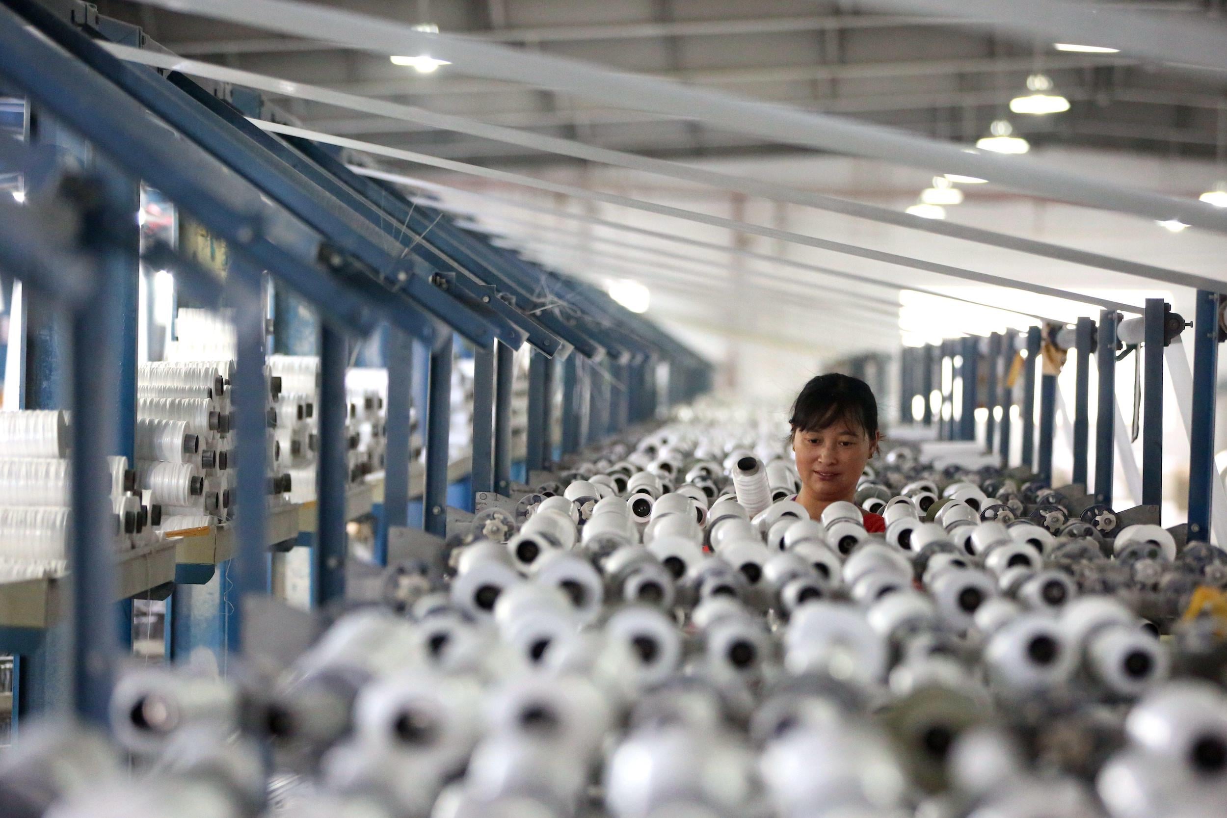 chemical manufacturer china