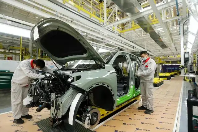 chery car manufacturer china