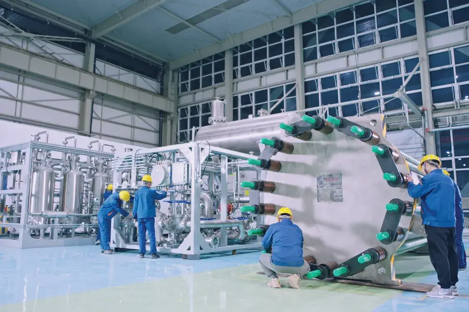 chile supplies rhenium to china