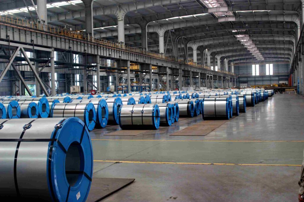 china 1 1/4 steel strapping factory China Factory