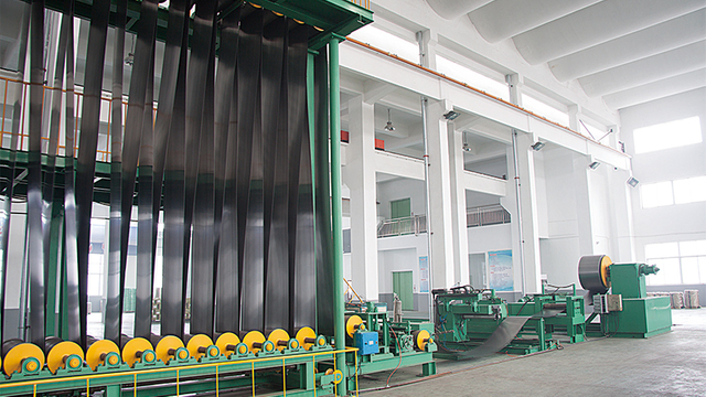 china 1 1/4 steel strapping factory