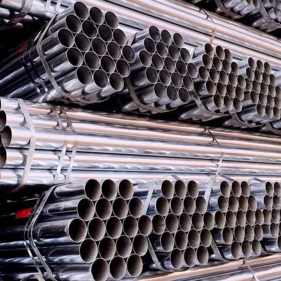 china 100mm galvanised steel pipe manufacturers China Factory