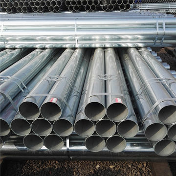 china 100mm galvanised steel pipe manufacturers