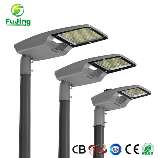 china 100w led street light factory