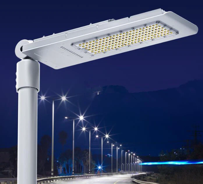 china 100w led street light factory