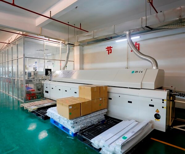 china 10m led strip lights manufacture