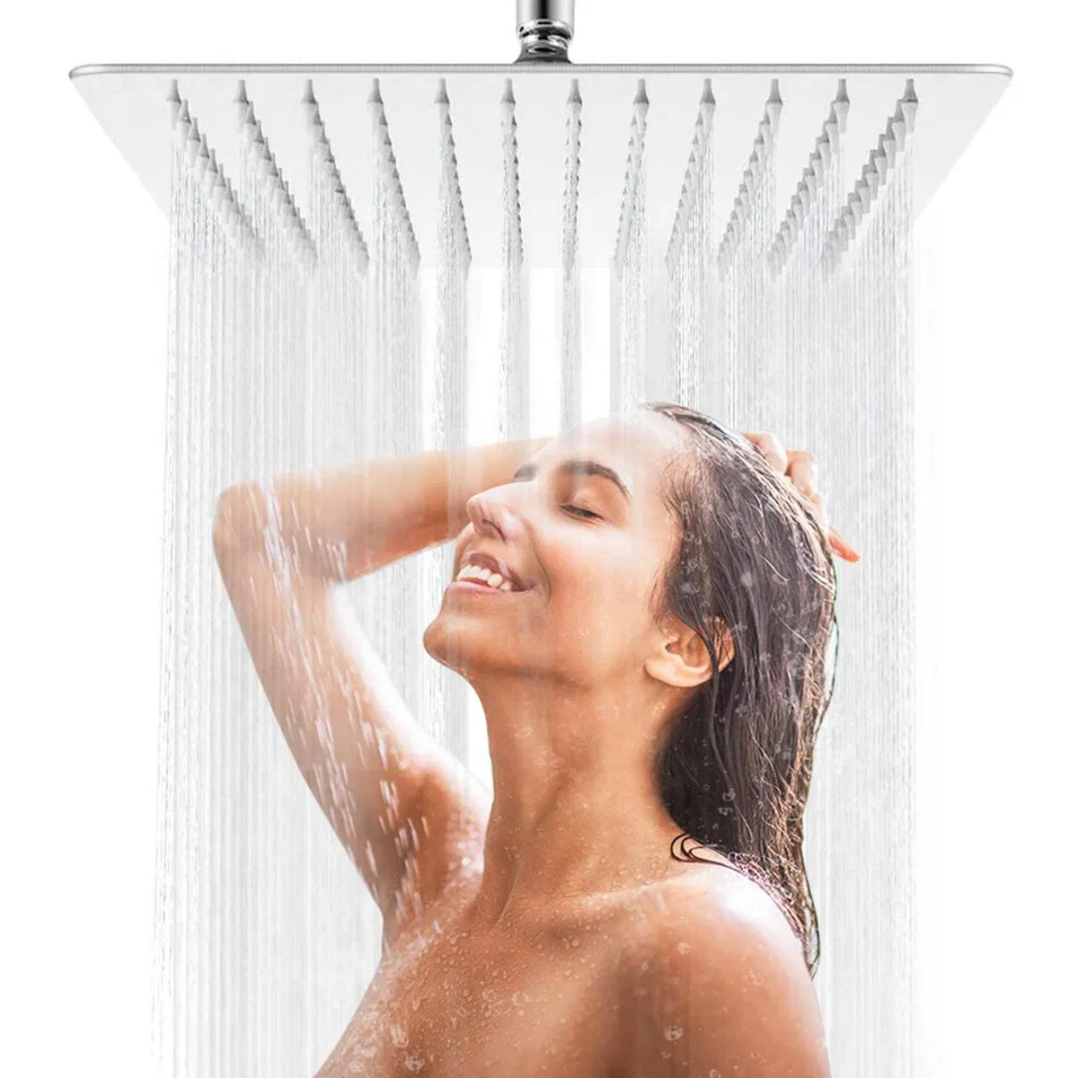 china 12 inch rain shower head factory