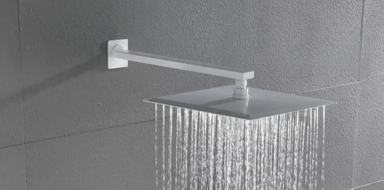 china 12 inch rain shower head factory