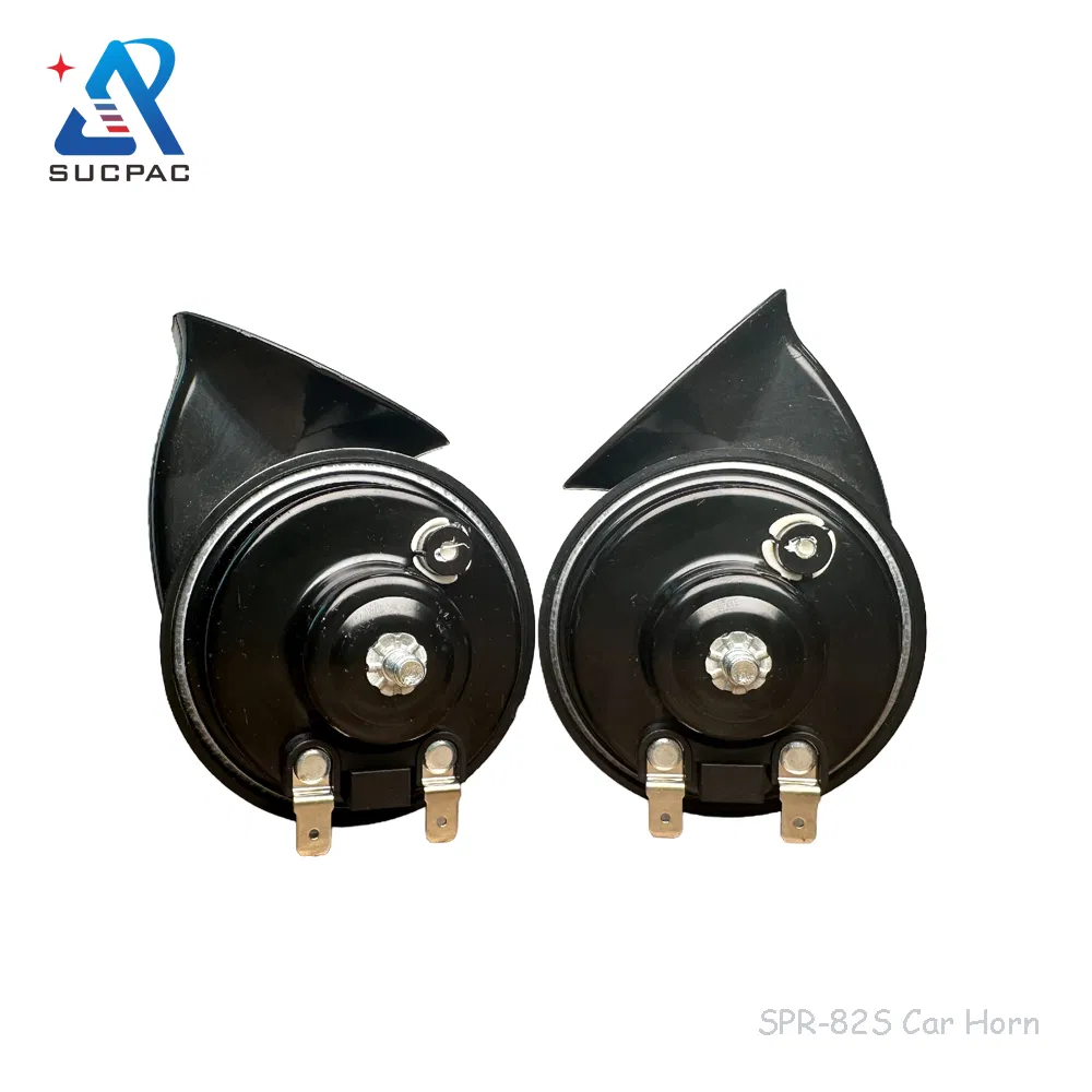 china 12v car horn factory