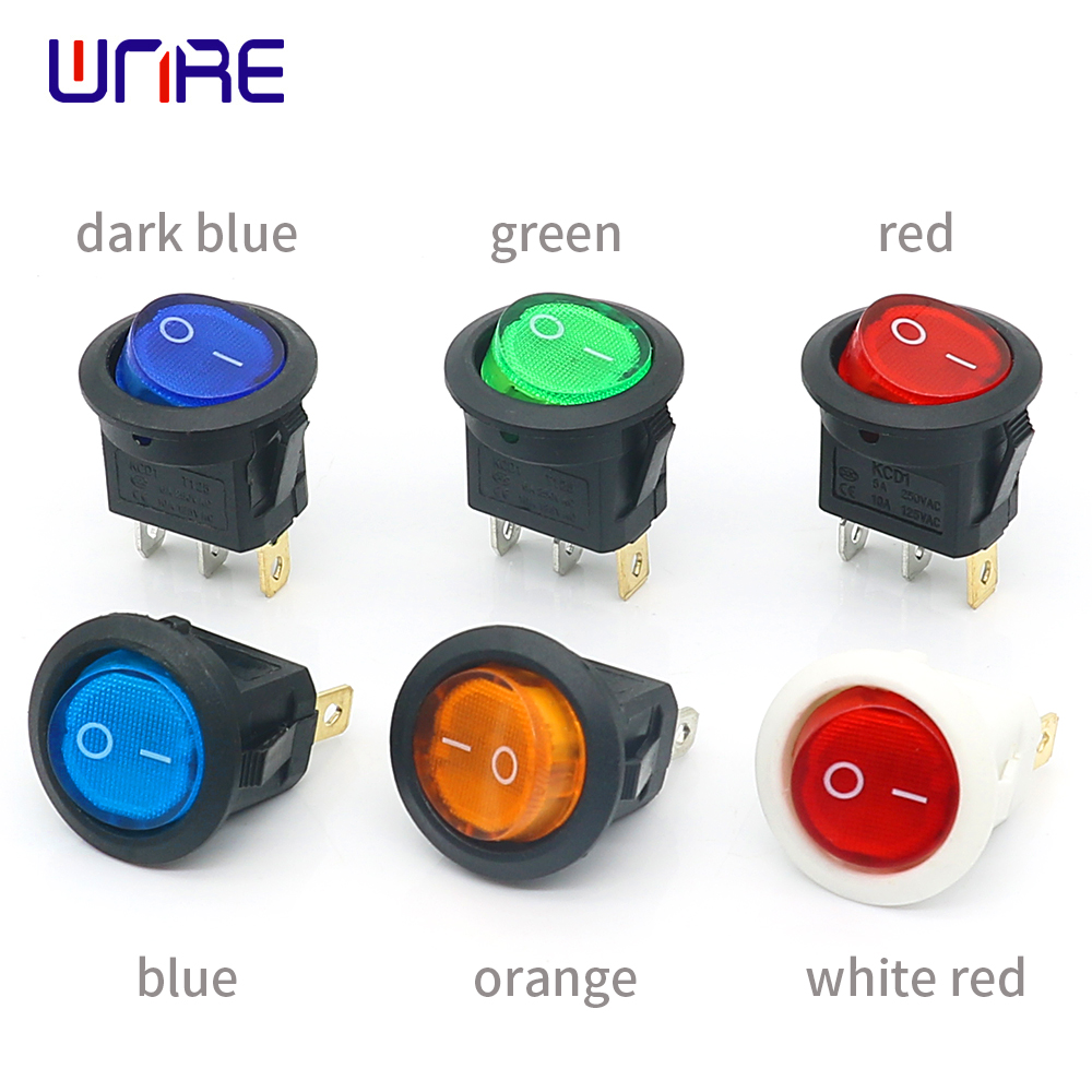 china 12v lighted rocker switch factories